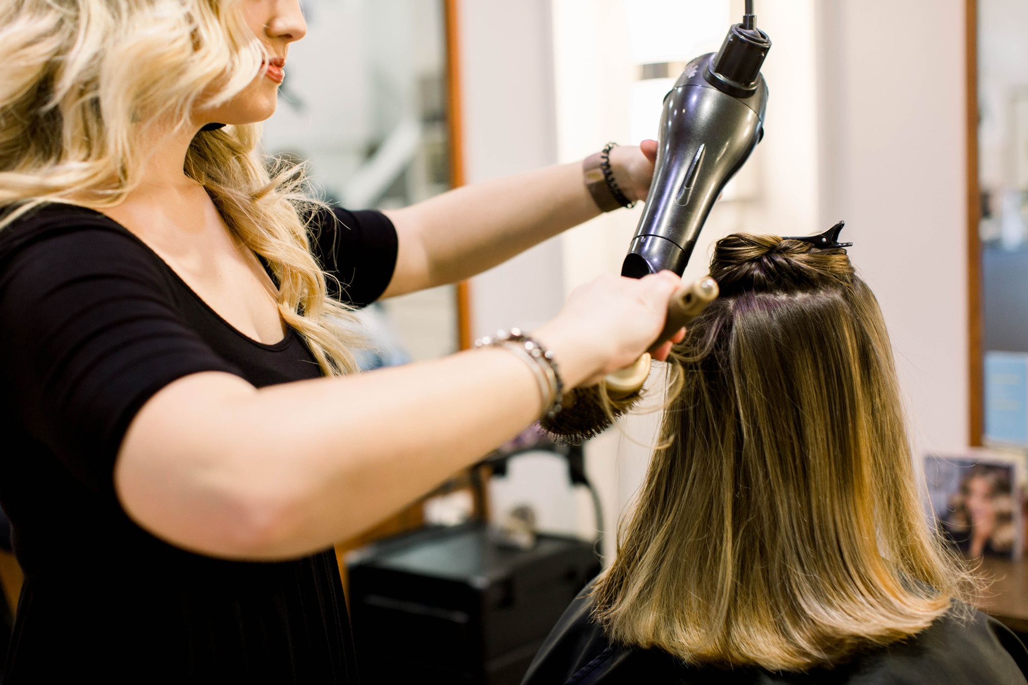 hair salons services